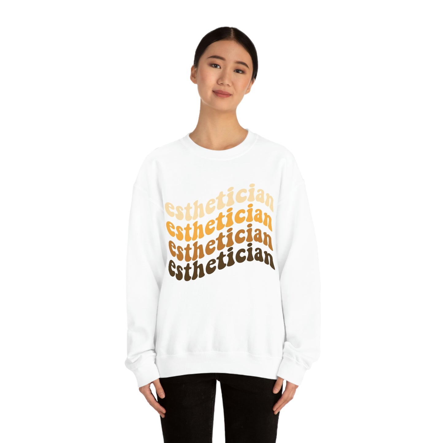 Groovy Skin Sweatshirt