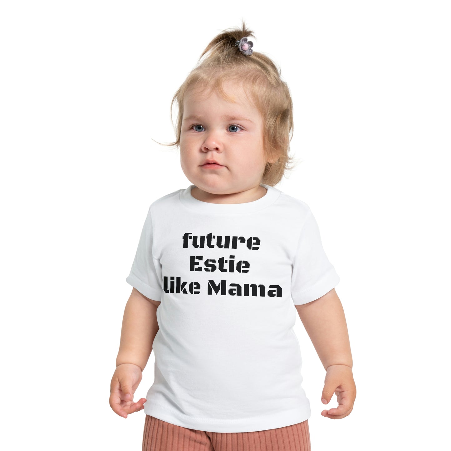 Baby Short Sleeve T-Shirt