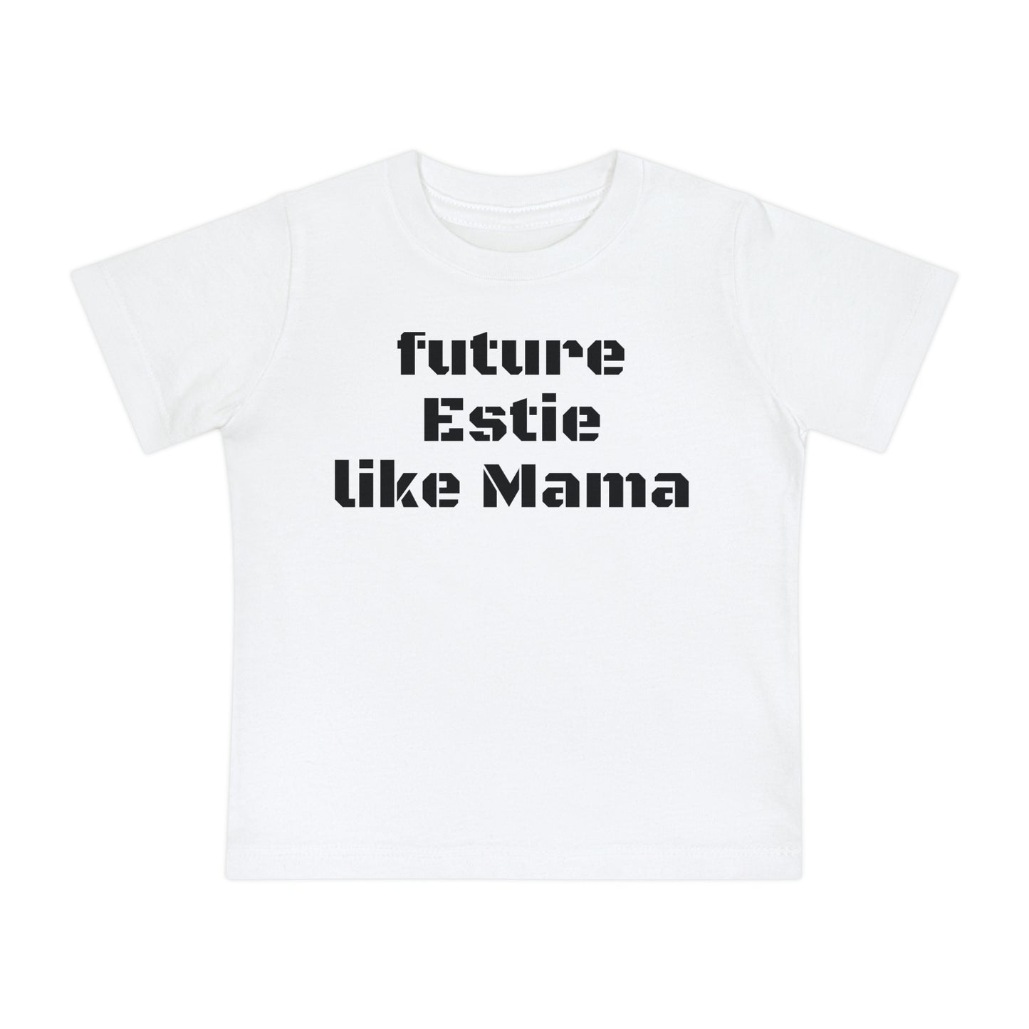 Baby Short Sleeve T-Shirt