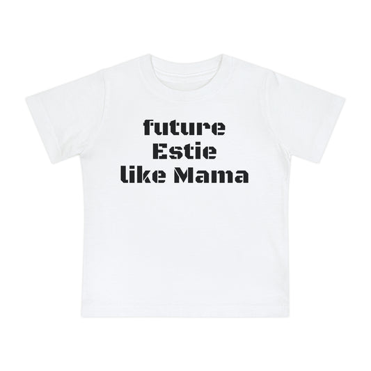 Baby Short Sleeve T-Shirt