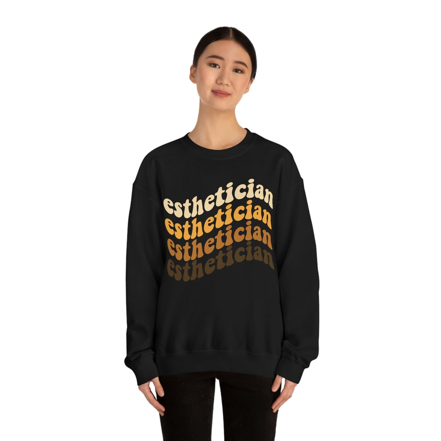 Groovy Skin Sweatshirt