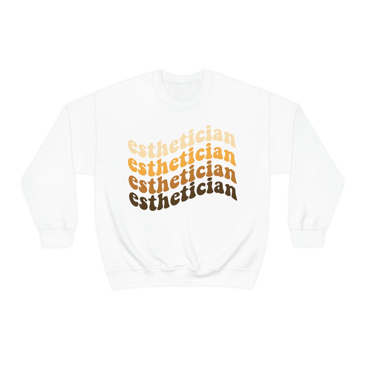 Groovy Skin Sweatshirt